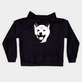 Shiba Inu - Shiba Christmas Gifts Kids Hoodie